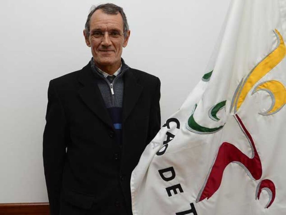 Fernando Feijão é o novo presidente da Federação