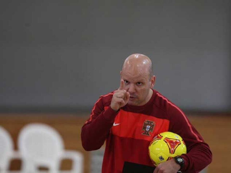 Jorge Braz divulga convocadas para o Mundial