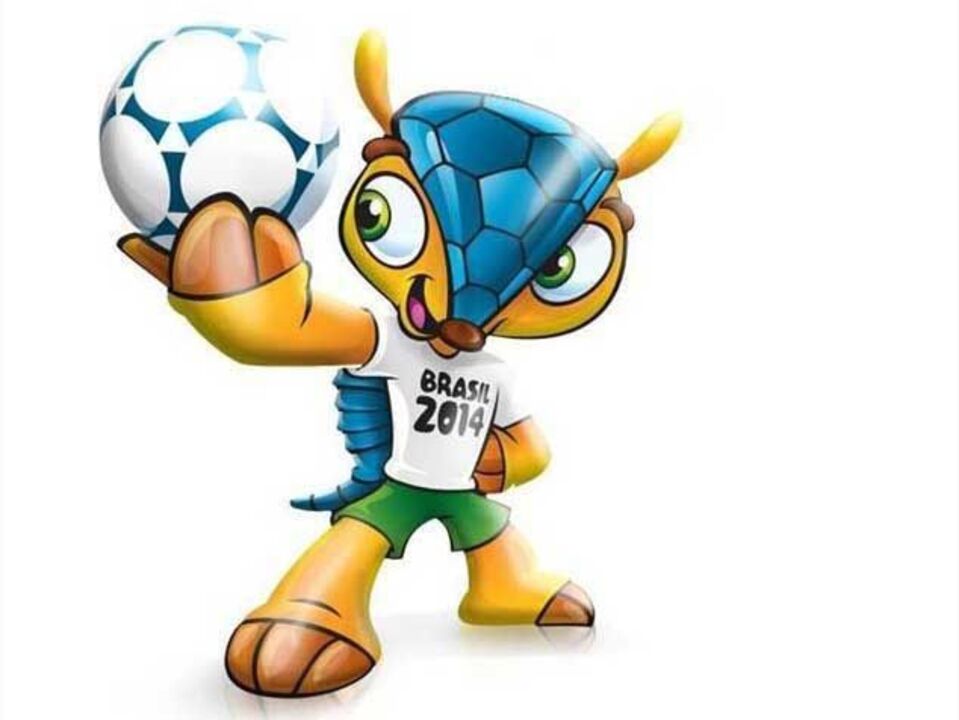 Mascote do Mundial'2014 chama-se... Fuleco