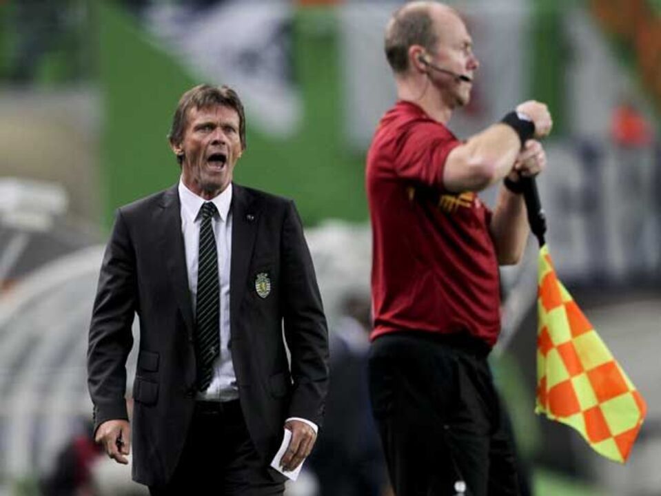 Irá o Sporting vingar-se em Moreira de Cónegos?