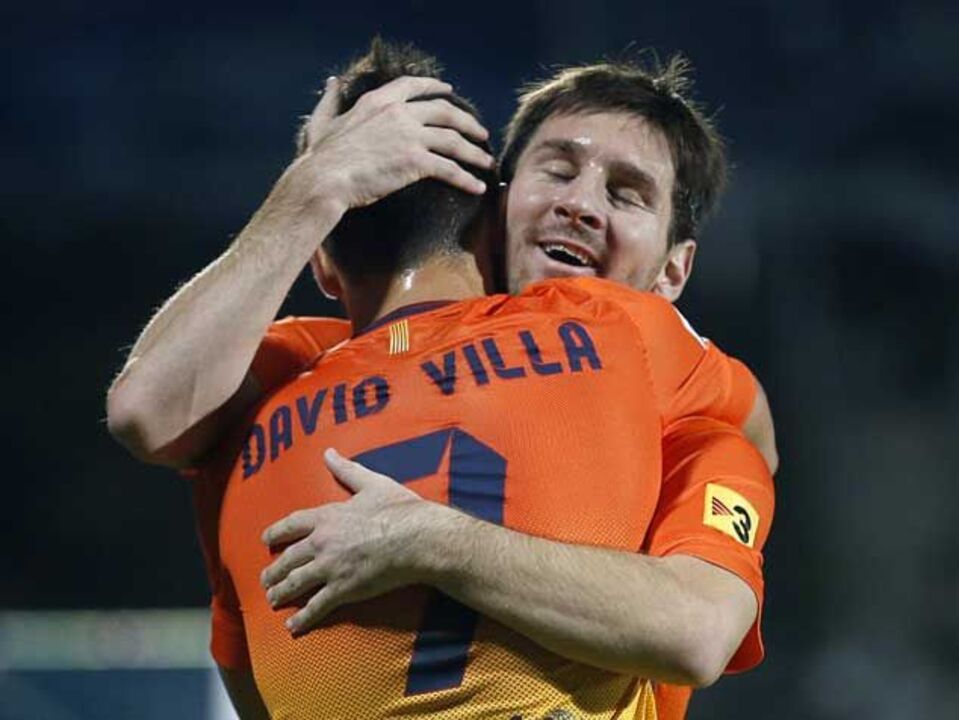 Barcelona cada vez mais favorito em Espanha