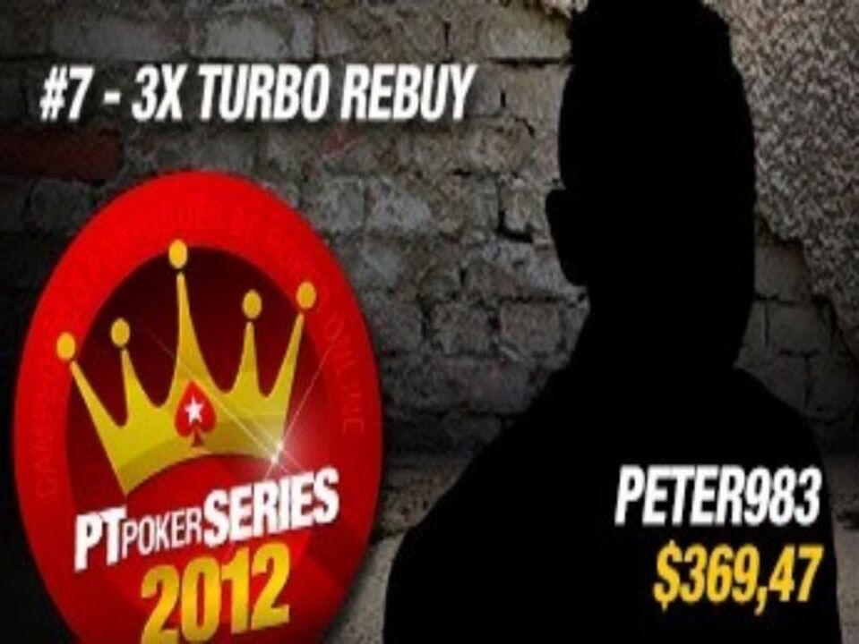 "Peter983" já tem medalha de prata