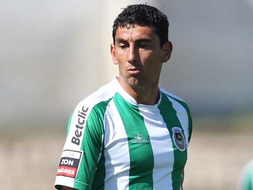 João Tomás igualou Luís Leal