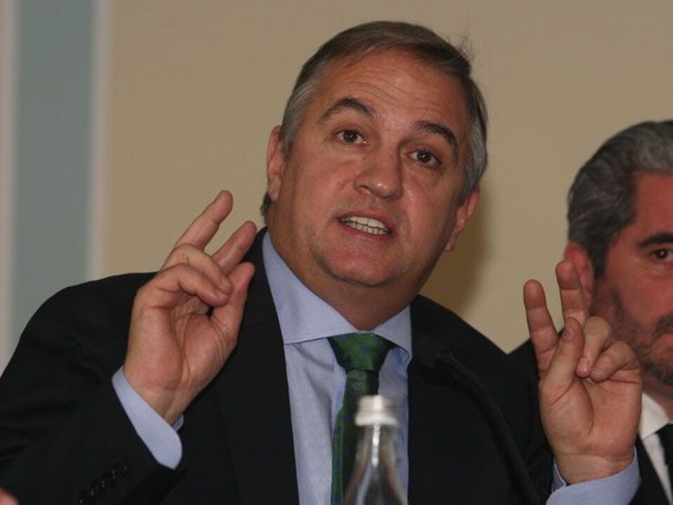 José Luis Astiazarán: «É a melhor liga por ter Ronaldo e Messi»