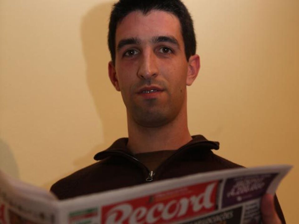 Pedro Pinho: «Benfica luta pelo título»