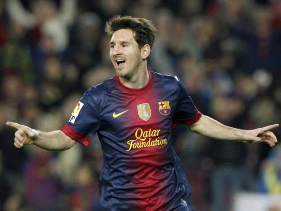 Messi revolucionou critérios da Bola de Ouro