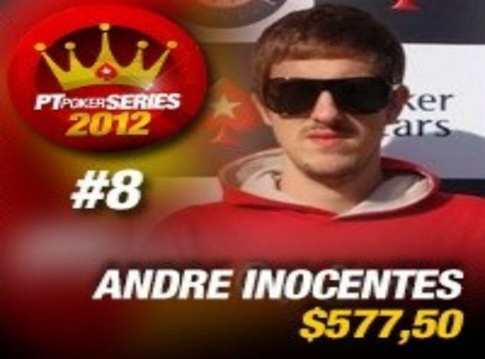 André Inocentes conquista etapa