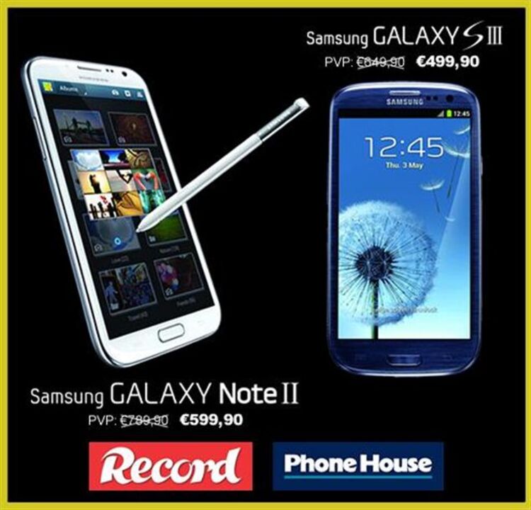 Desconto Phone House