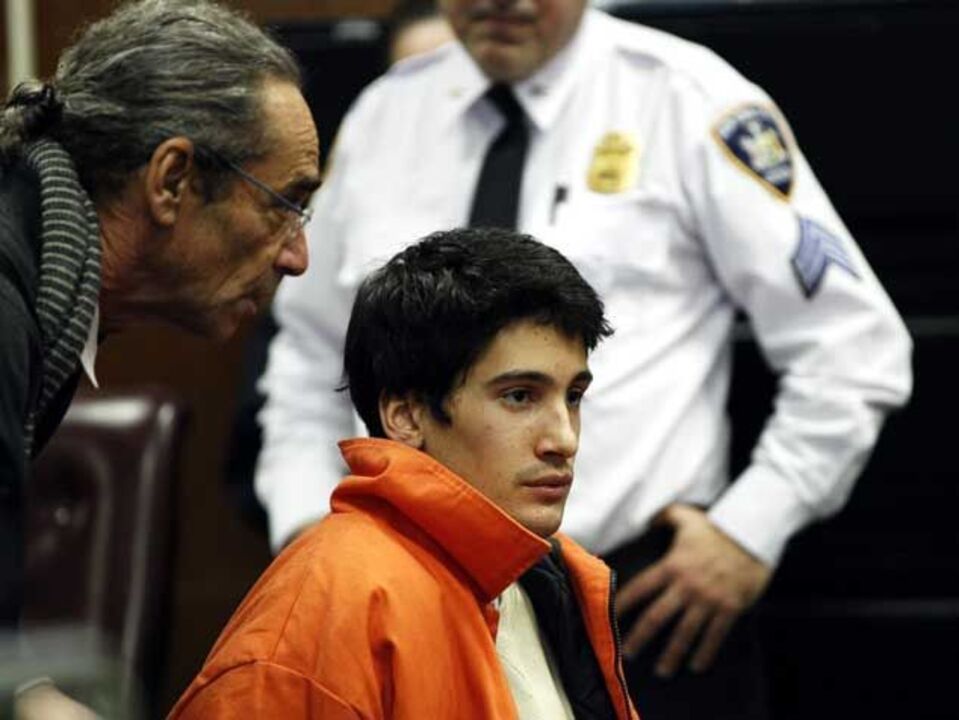 Carlos Castro: Renato Seabra condenado por homicídio