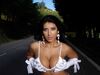 Priscila Pires: beleza que escapou à 'Playboy'