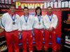 Powerlifting: Portugal domina o Campeonato do Mundo