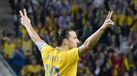 Ibrahimovic: «Quatro golos não é mau»