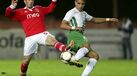 MOREIRENSE-BENFICA, em direto