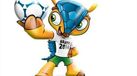 Mascote do Mundial'2014 chama-se... Fuleco
