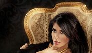 Priscila Pires: beleza que escapou à 'Playboy'