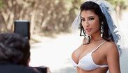 Priscila Pires: beleza que escapou à 'Playboy'