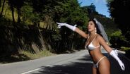 Priscila Pires: beleza que escapou à 'Playboy'