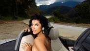 Priscila Pires: beleza que escapou à 'Playboy'