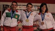 Powerlifting: Portugal domina o Campeonato do Mundo