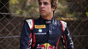 Félix da Costa motivado para os testes na Red Bull