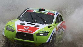 Baja Portalegre 500: Miguel Barbosa vence prólogo