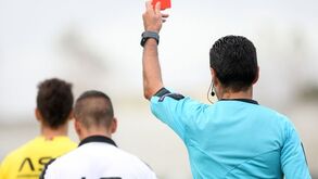 Apitar na liga portuguesa vale 1.342 euros por jogo