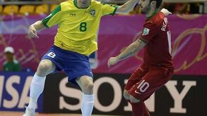 PORTUGAL-BRASIL, 1-3