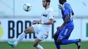 V. Guimarães B-Belenenses, 0-0: Azuis continuam no 2.º lugar