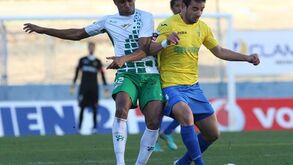 Estoril-Moreirense, 2-0: Insaciáveis canários não param de marcar