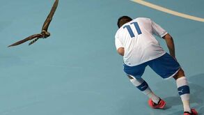 O outro falcão deste Mundial