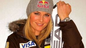 Lindsey Vonn hospitalizada