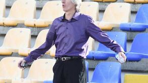 Filipe Moreira é o novo treinador do Ac. Viseu