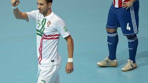 Futsal: Itália favorita no reencontro com Portugal