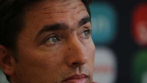Rui Jorge: «Grande mudança de atitude na 2.ª parte»
