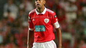 Benfiquista Luisão regressa à competição