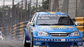 Philip Yau morre em acidente no GP Macau