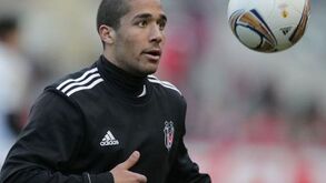 Júlio Alves regressa ao Besiktas