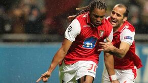 Sp. Braga bem colocado para acompanhar Man. United