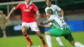 Matic pode falhar jogo da Champions