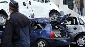 Duzentas pessoas ainda sem eletricidade no Algarve