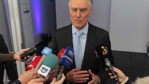 Cavaco Silva: «Que não falte o apoio»