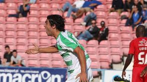 Marítimo B-Naval, 2-3: Terceira derrota consecutiva para os insulares