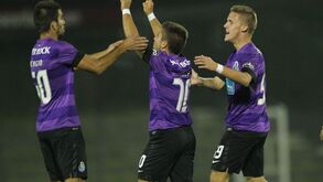 FC Porto B vence tranquilamente em Freamunde