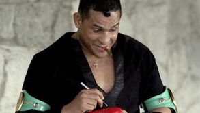 Boxe: Antigo campeão do Mundo entre a vida e a morte