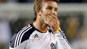 Que clube irá receber David Beckham?
