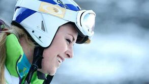 Esqui Alpino: Vonn não desiste de competir contra os homens