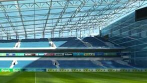 Novo estádio do CSKA terá torre de 142 metros