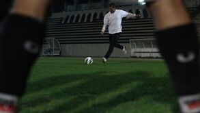 A força de um sonho inspirou pé de Deus