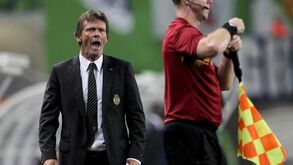 Irá o Sporting vingar-se em Moreira de Cónegos?