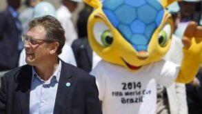 FIFA inicia última fase da visita às cidades-sede